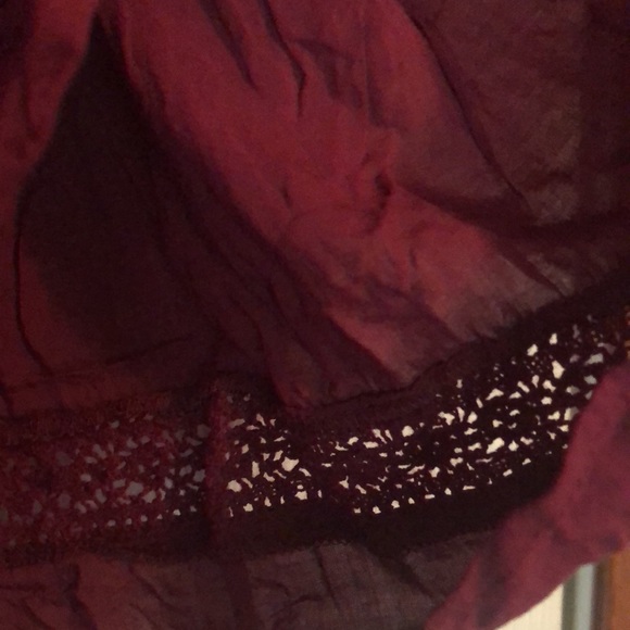 Lightweight Wine Skirt! - Picture 2 of 5